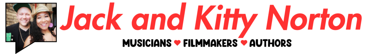 Jack and Kitty Norton: Musicians, Filmmakers, Authors